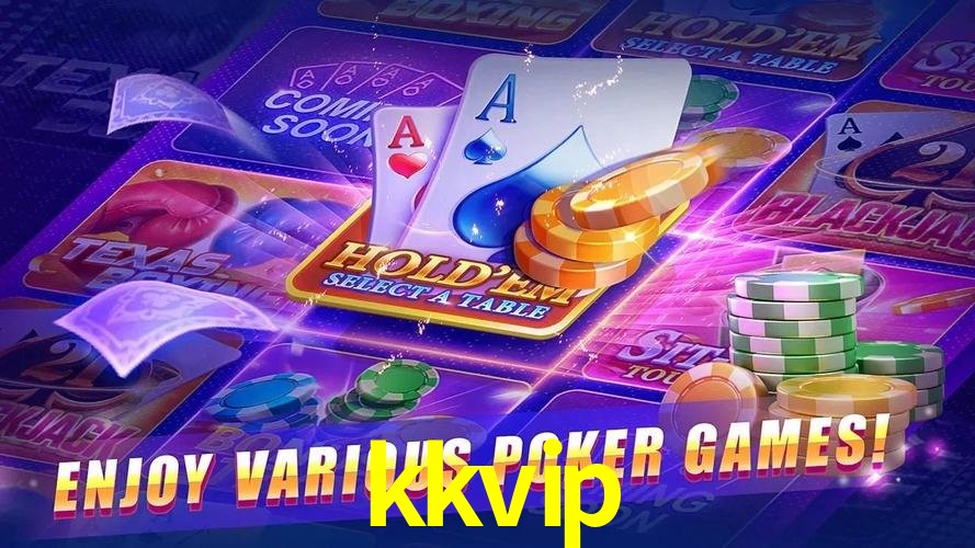 Interface do App kkvip