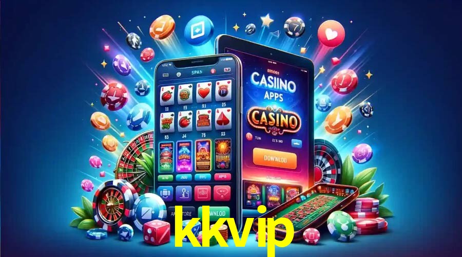 Mesa de Blackjack kkvip