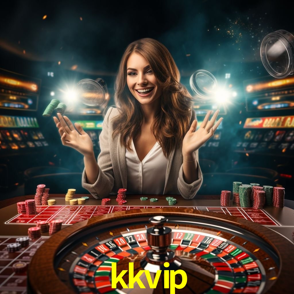 kkvip: Jogos de Caça-Níqueis-Altas Recompensas, Roleta-Velocidade, Blackjack-Desafios Máximos