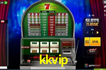 Descubra o Mundo do Cassino Online com kkvip